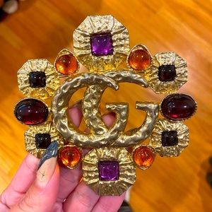 Gucci Brooch Limited Edition